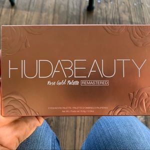 Rose Gold Remastered - Huda Beauty